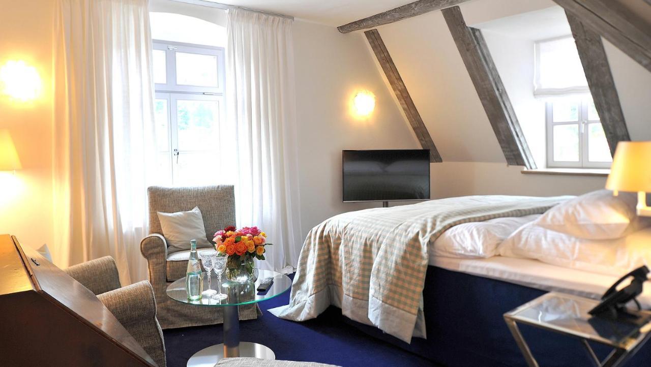 Schlosshotel Betzenstein Buitenkant foto